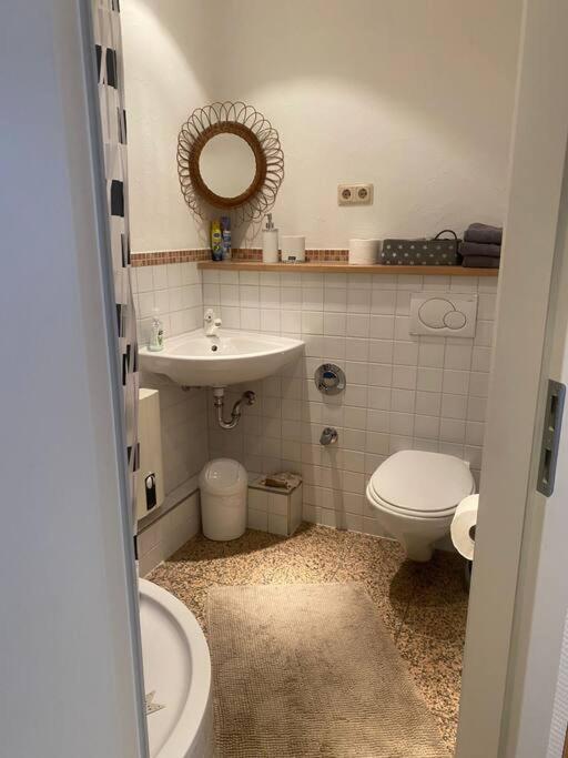 Schoene Und Gemuetliche Wohnung In Trier Zentrum Экстерьер фото