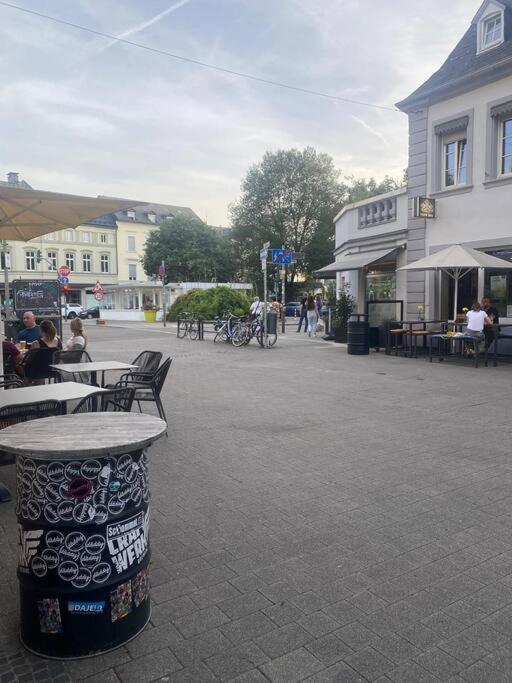 Schoene Und Gemuetliche Wohnung In Trier Zentrum Экстерьер фото